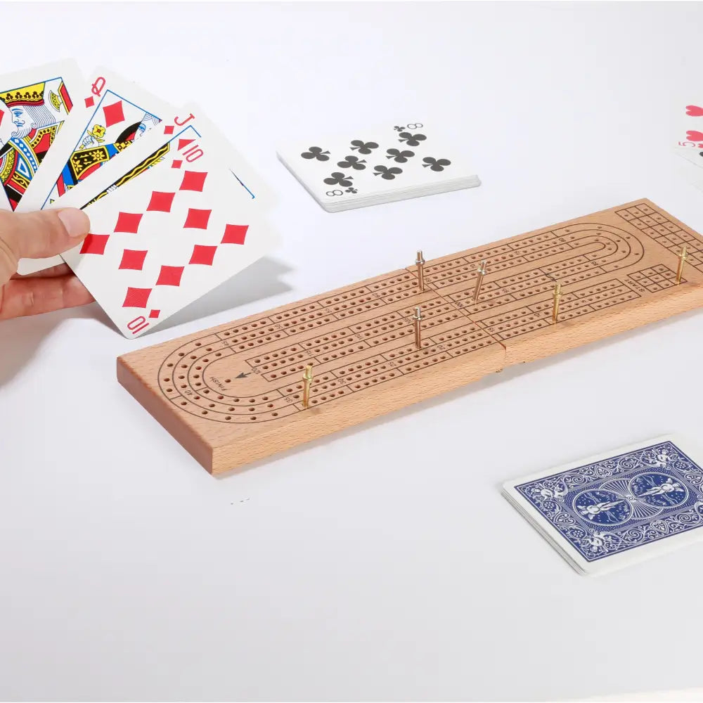 Cribbage Board - PABOOM