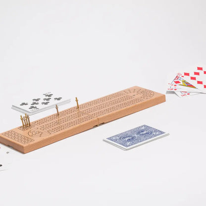 Cribbage Board - PABOOM