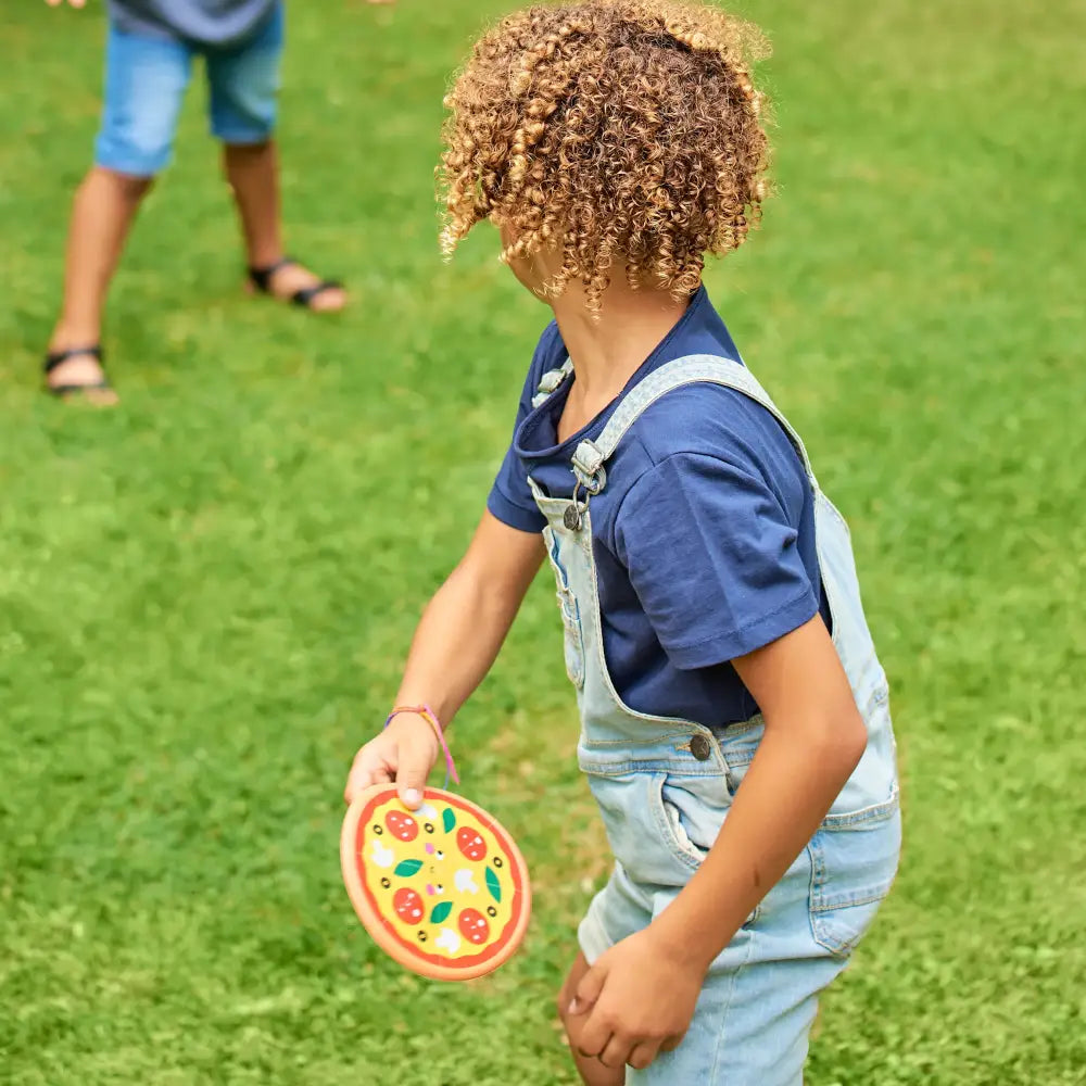 Flexible Silicone Flying Disc - PABOOM