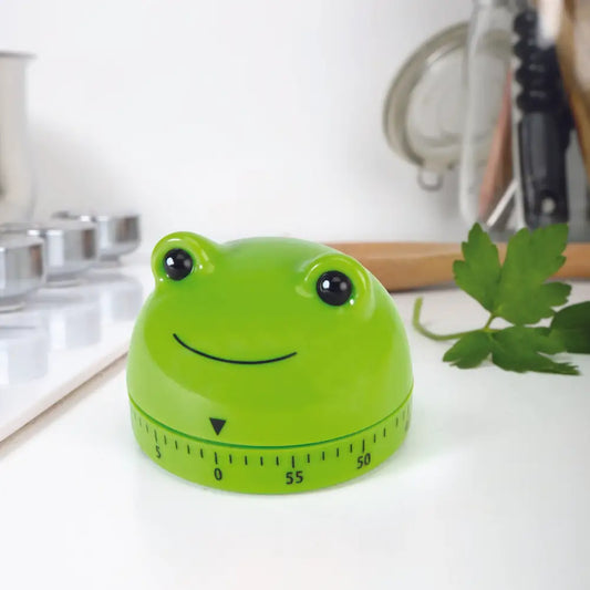 Frog Kitchen Timer - PABOOM