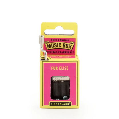 Fur Elise Music Box - PABOOM