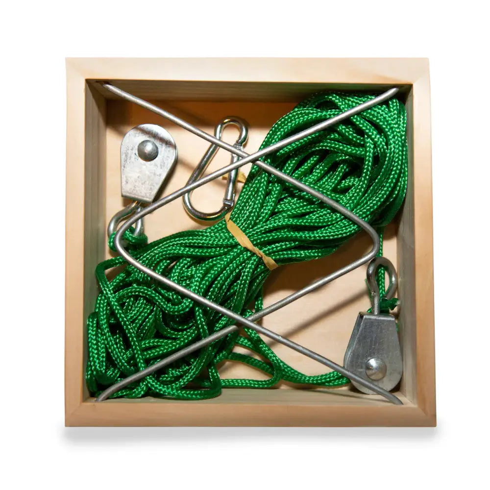 Huckleberry Cable Transport - PABOOM