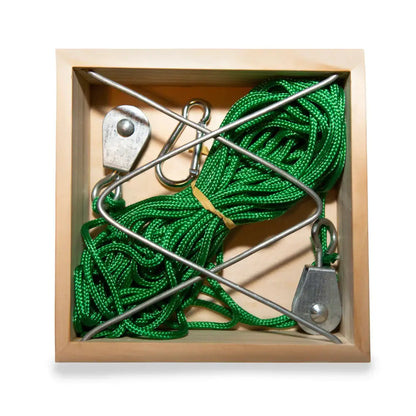 Huckleberry Cable Transport - PABOOM