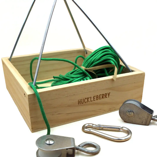 Huckleberry Cable Transport - PABOOM