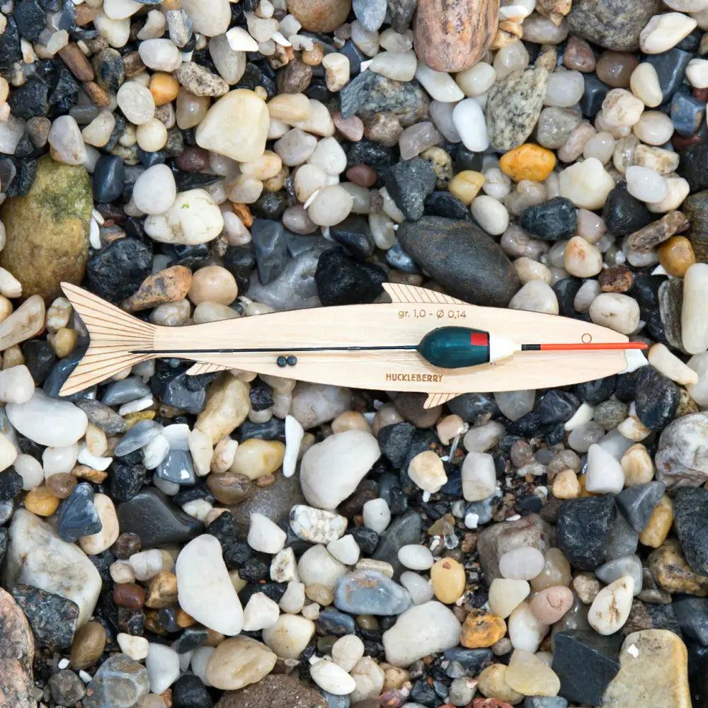 Huckleberry Fishing Kit - PABOOM