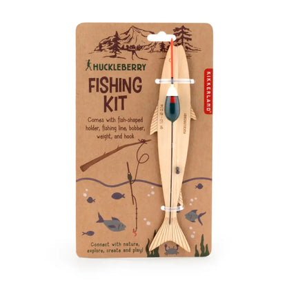Huckleberry Fishing Kit - PABOOM