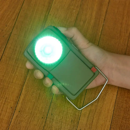 Kikkerland - Huckleberry Morse Code Light