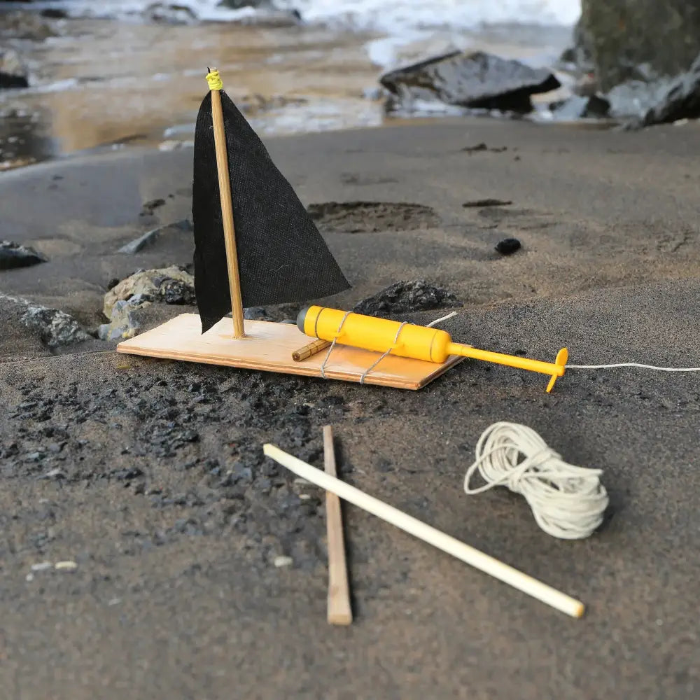 Huckleberry Motor Boat - PABOOM