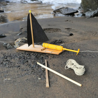 Huckleberry Motor Boat - PABOOM