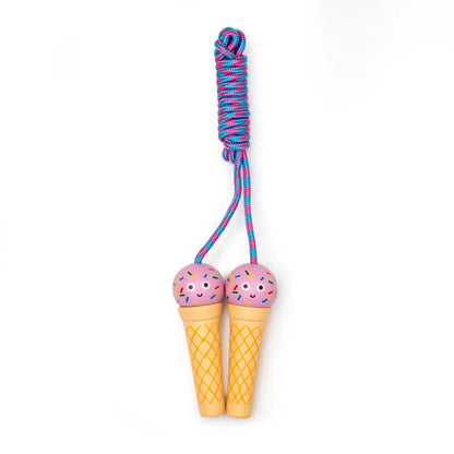 Ice Cream Skipping Rope - PABOOM