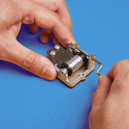 If I Only Had A Brain Music Box - PABOOM