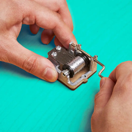 Imagine Music Box - PABOOM