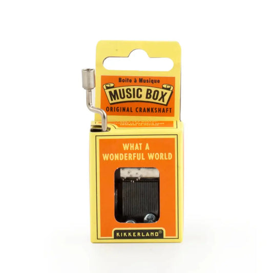 It’s A Wonderful Life Music Box - PABOOM