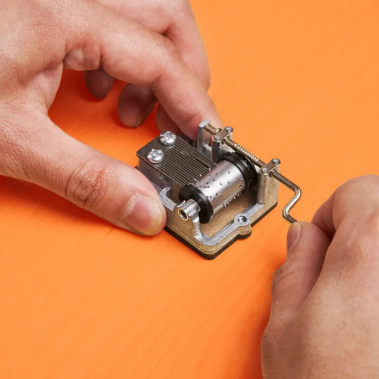 It’s A Wonderful Life Music Box - PABOOM