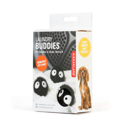 Laundry Buddies - PABOOM