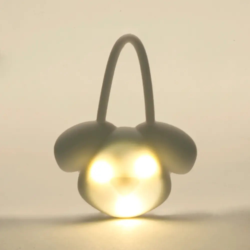 Light Up Name Tag - PABOOM