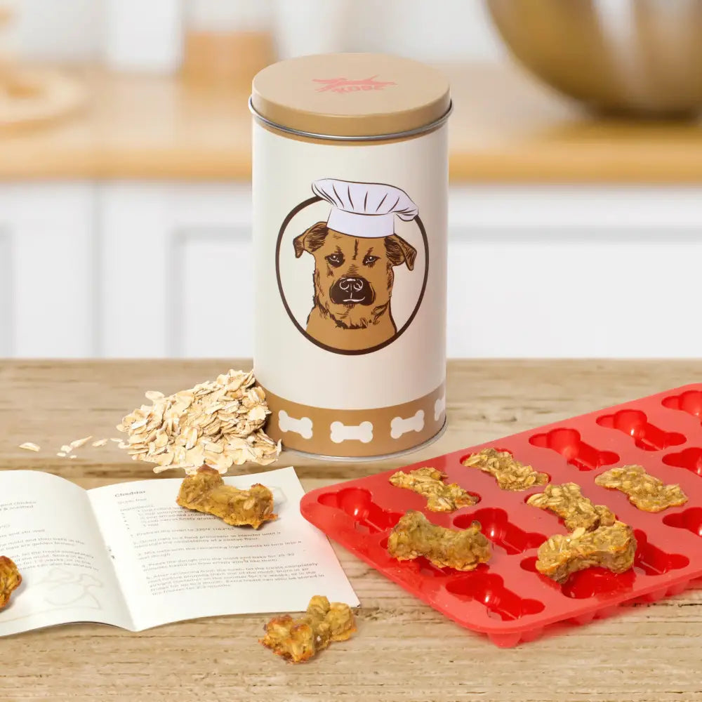 Make Your Own Dog Treats - PABOOM