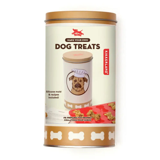 Make Your Own Dog Treats - PABOOM