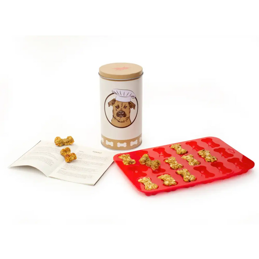 Make Your Own Dog Treats - PABOOM