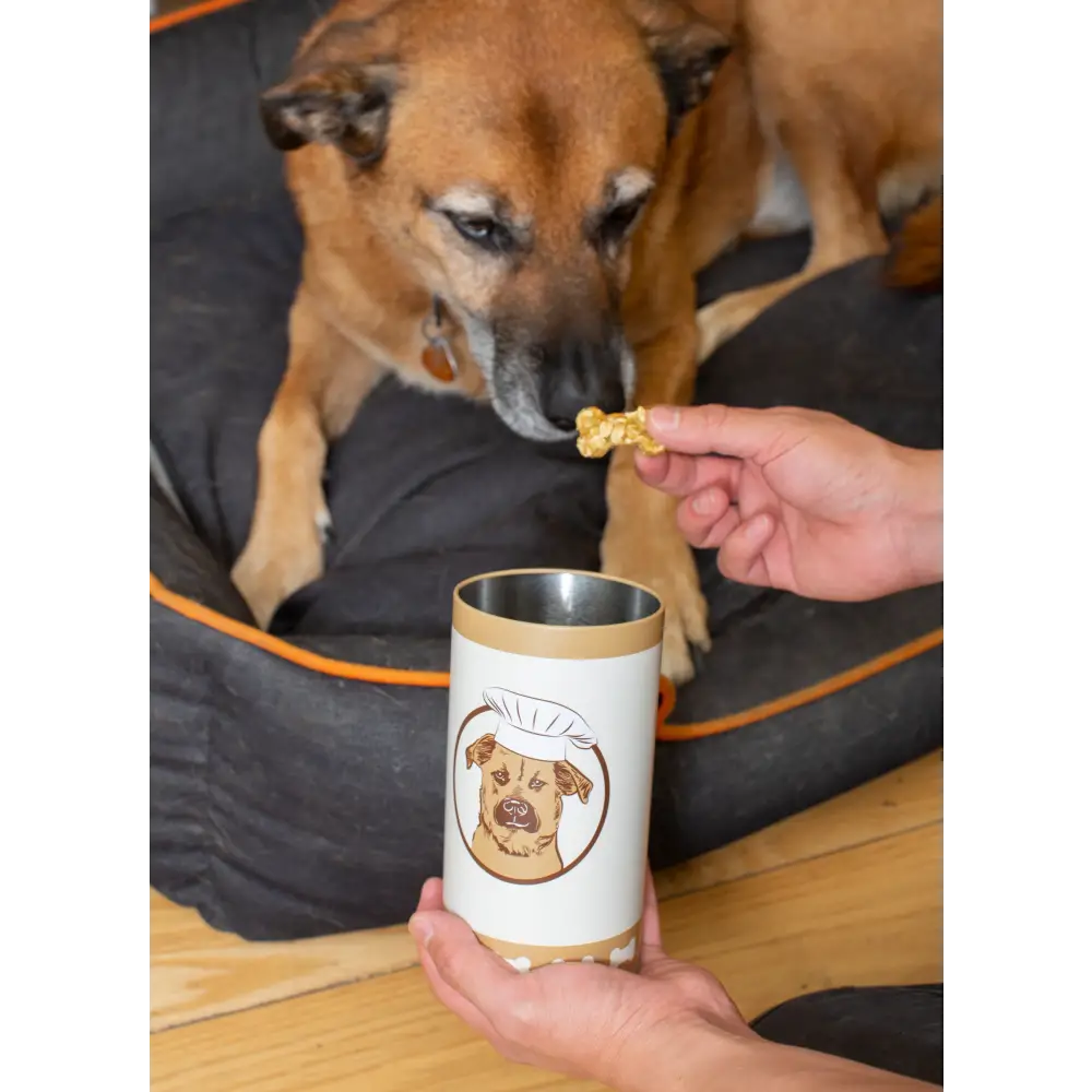 Make Your Own Dog Treats - PABOOM