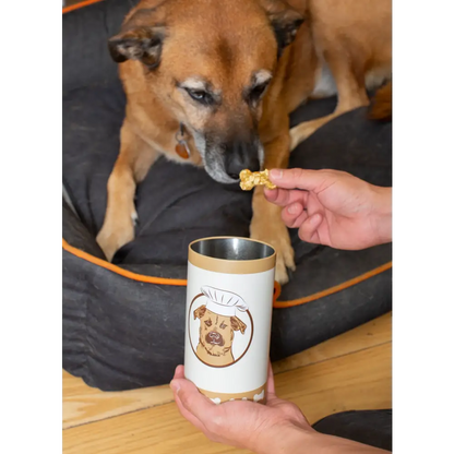 Make Your Own Dog Treats - PABOOM