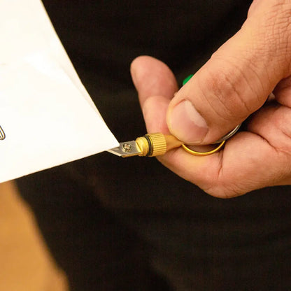 Mini Knife Keychain - PABOOM