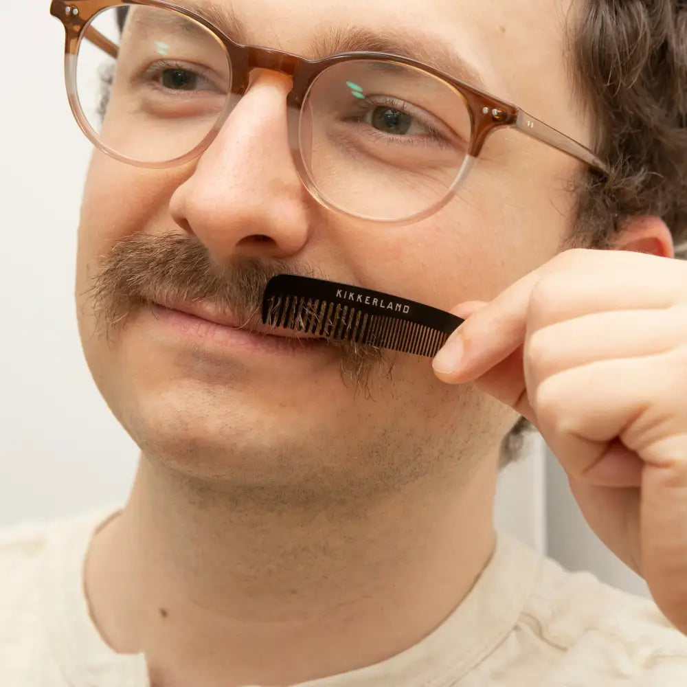 Mini Mustache Comb - PABOOM