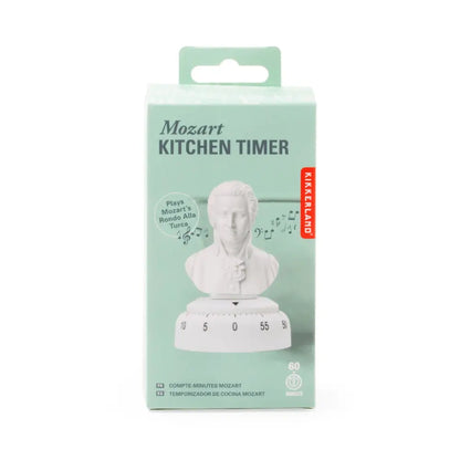 Mozart Kitchen Timer - PABOOM