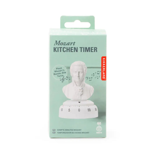 Mozart Kitchen Timer - PABOOM