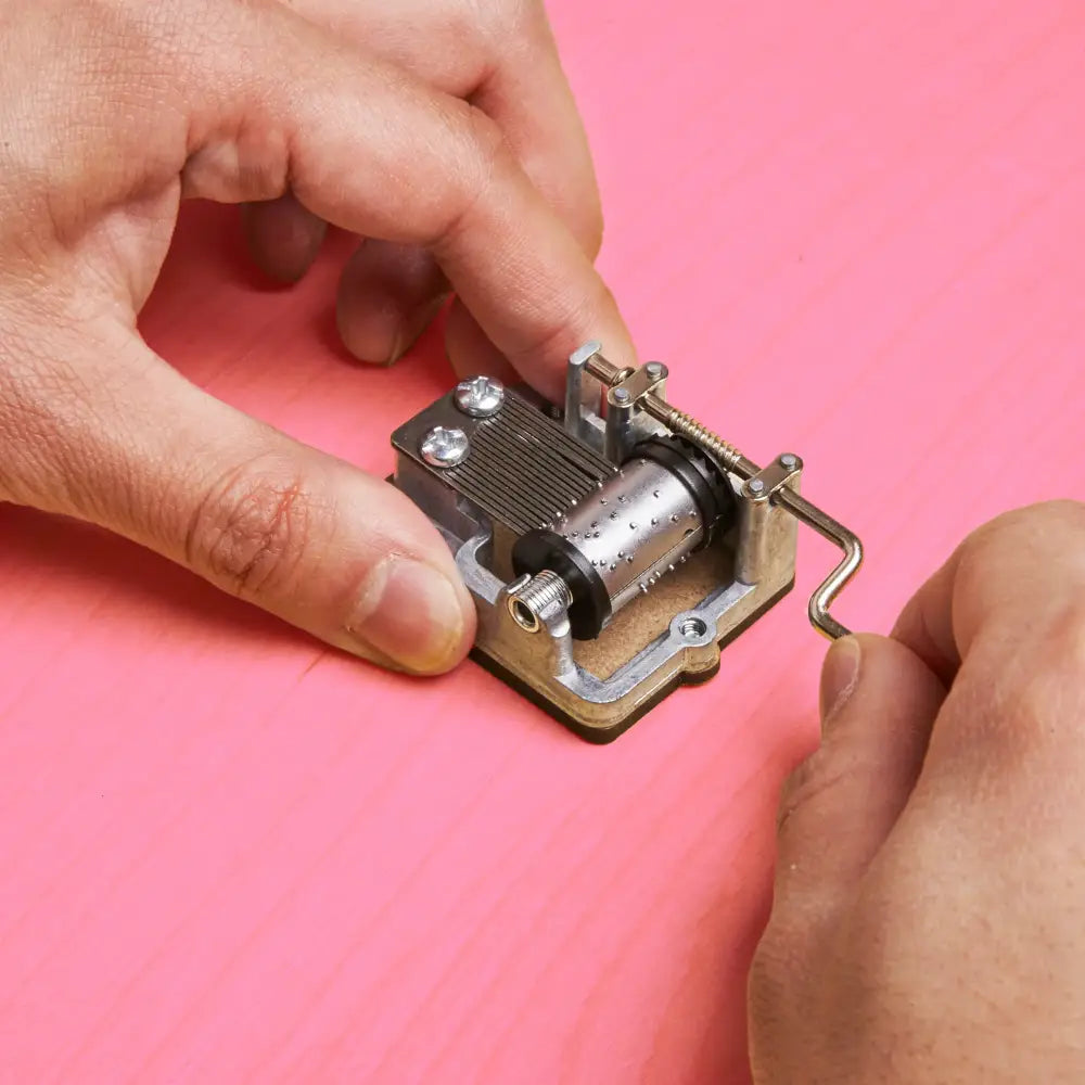 Pink Panther Music Box - PABOOM