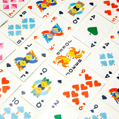 Playing Cards - PABOOM