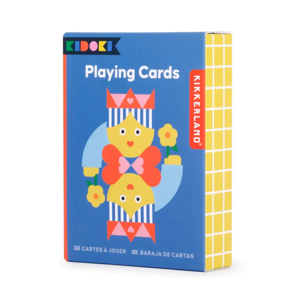 Playing Cards - PABOOM