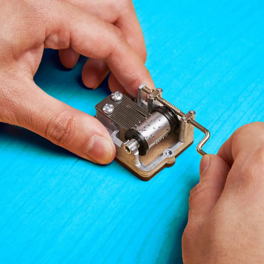 Stairway To Heaven Music Box - PABOOM