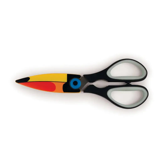Kikkerland - Toucan Kitchen Shears