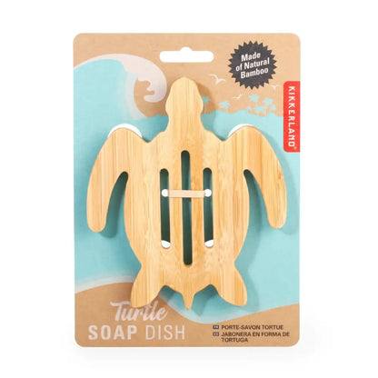 Kikkerland - Turtle Soap Dish