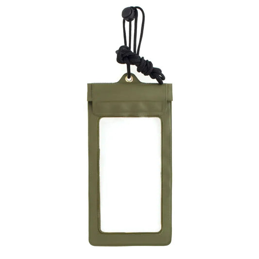 Waterproof Phone Sleeve Green - PABOOM
