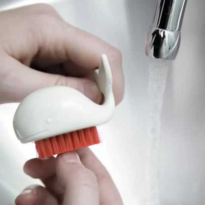 Whale Nail Brush - PABOOM