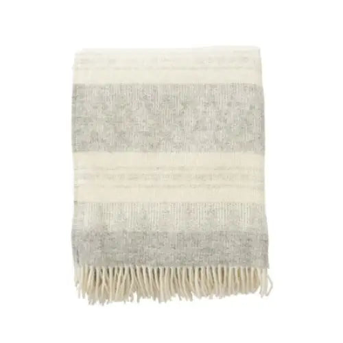 Freja Throw Multi Grey - PABOOM