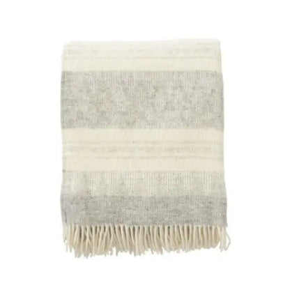 Freja Throw Multi Grey - PABOOM