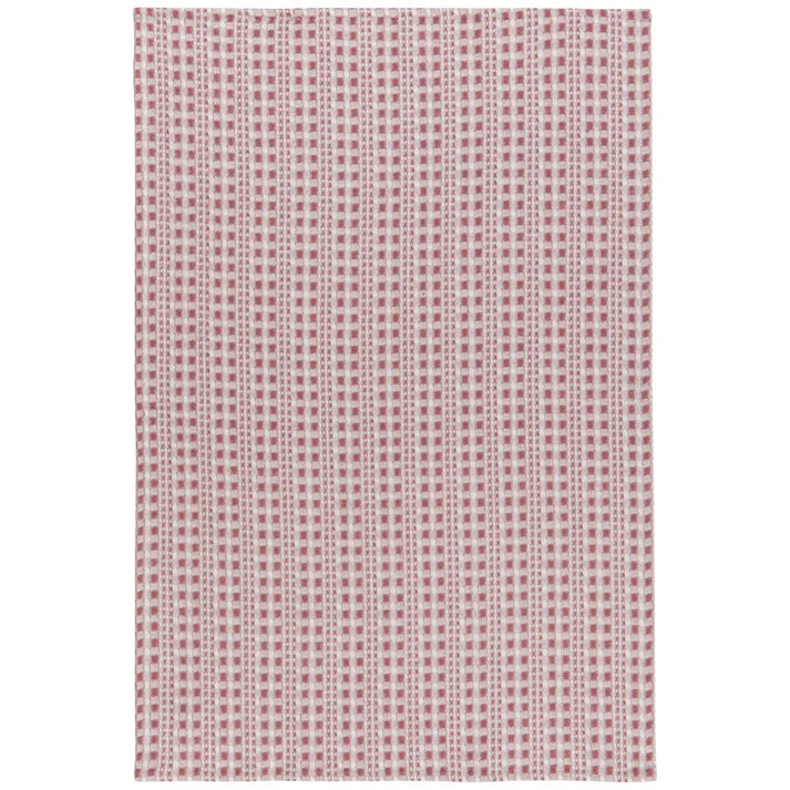 Canyon Rose dishtowel set stacked to show the pair – PABOOM