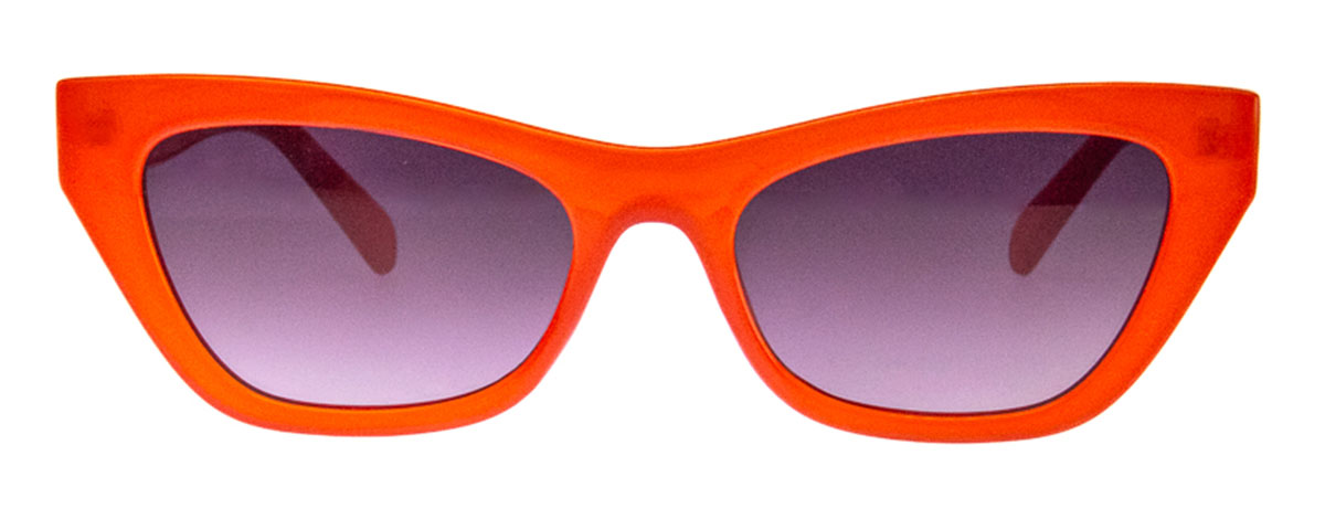 Myrtle Sunglasses Orange