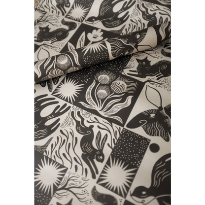 Lauren Marina - ’Countryside’ Nature-Themed Gift Wrap