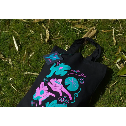 Mini Froggy Tote Bag - PABOOM