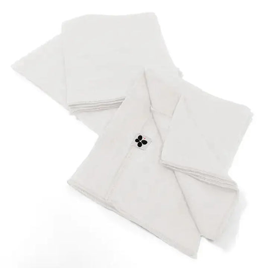 Cotton Gauze Napkins Set/3 Chantilly - PABOOM