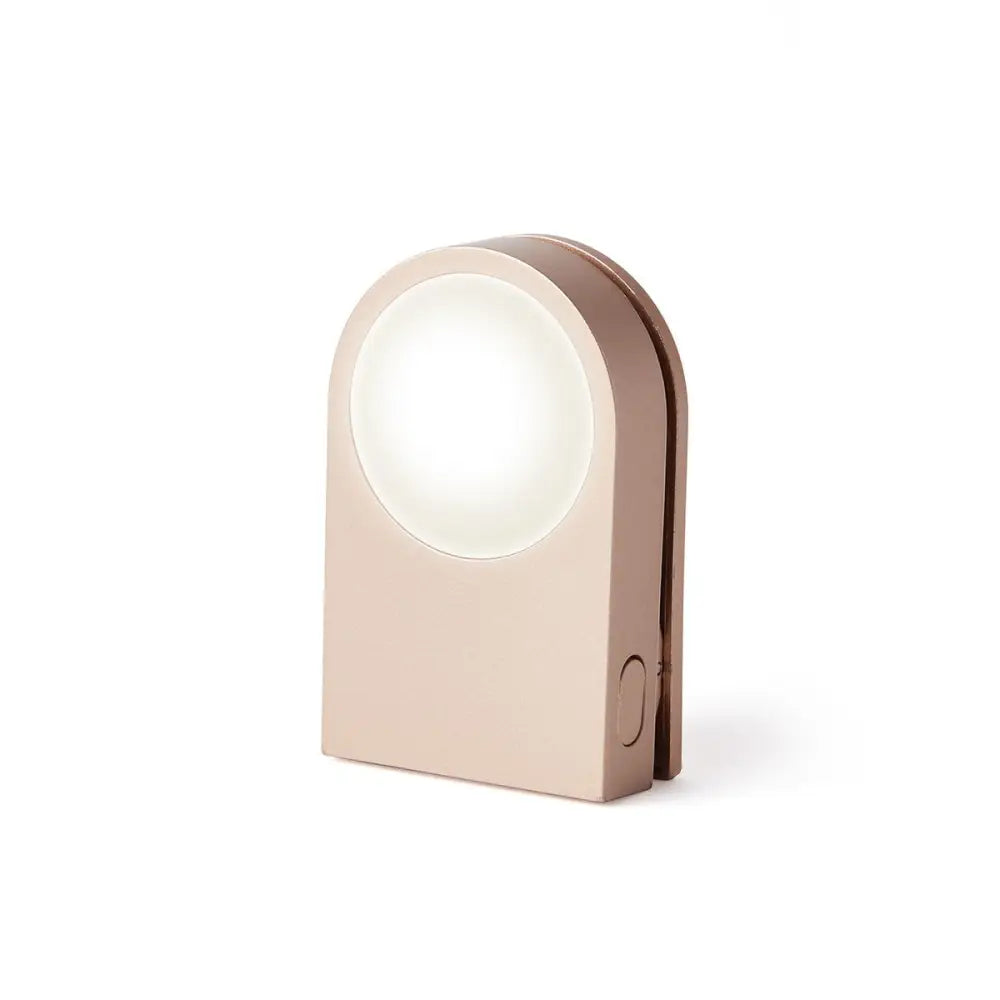 Lucie LED Clip Light - PABOOM