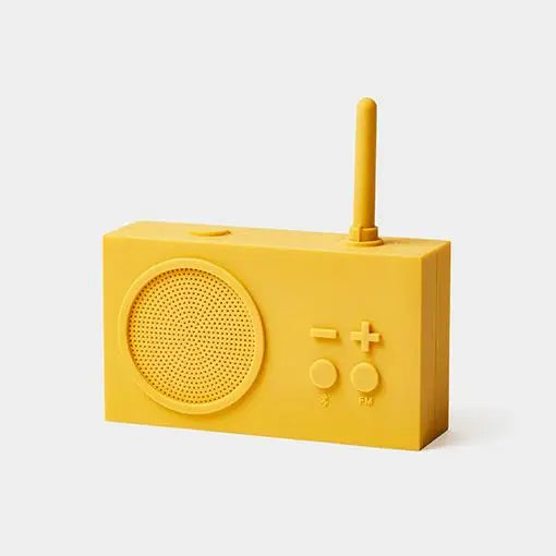 TYKHO 3 Bluetooth Speaker/FM Radio - PABOOM