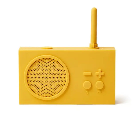 TYKHO 3 Bluetooth Speaker/FM Radio - PABOOM