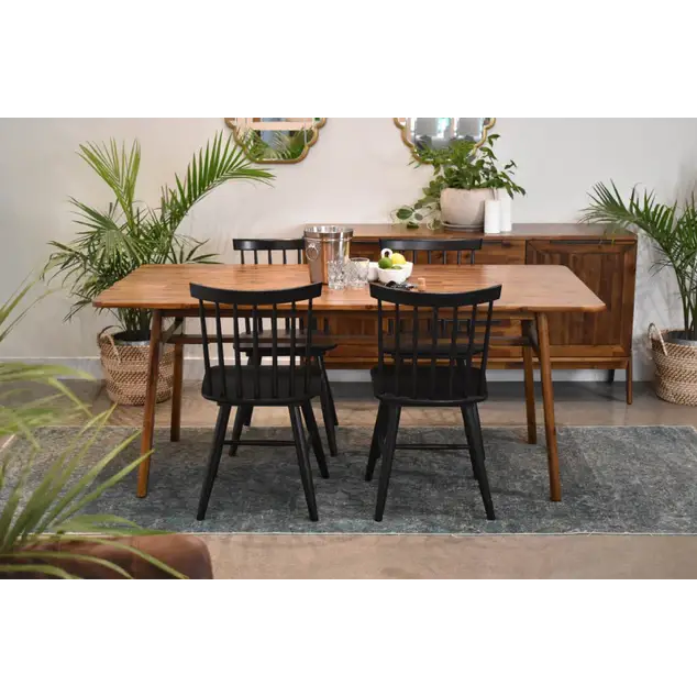 Remix Acacia Dining Table - PABOOM