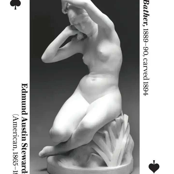 Nudes The Metropolitan Of Arts Playing Cards - PABOOM