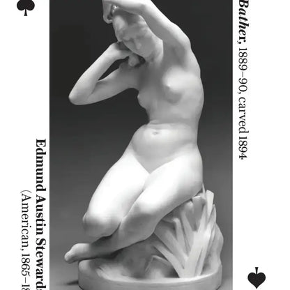 Nudes The Metropolitan Of Arts Playing Cards - PABOOM